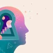 Symbolic representation of mindfulness 