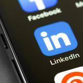 LinkedIn app