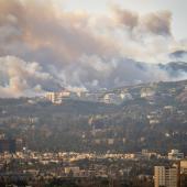 Los Angeles wildfires