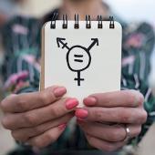 a gender inclusive symbol 